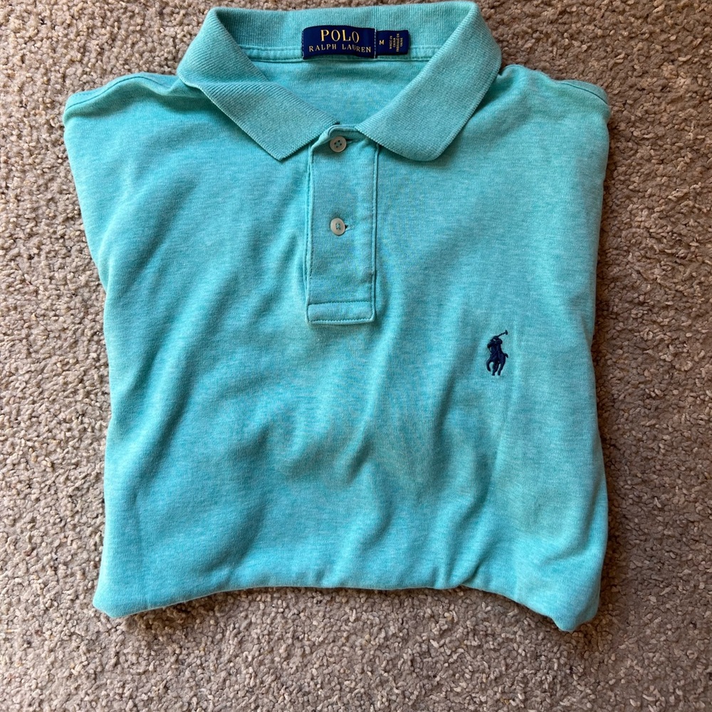 Men Ralph Lauren polo shirt
